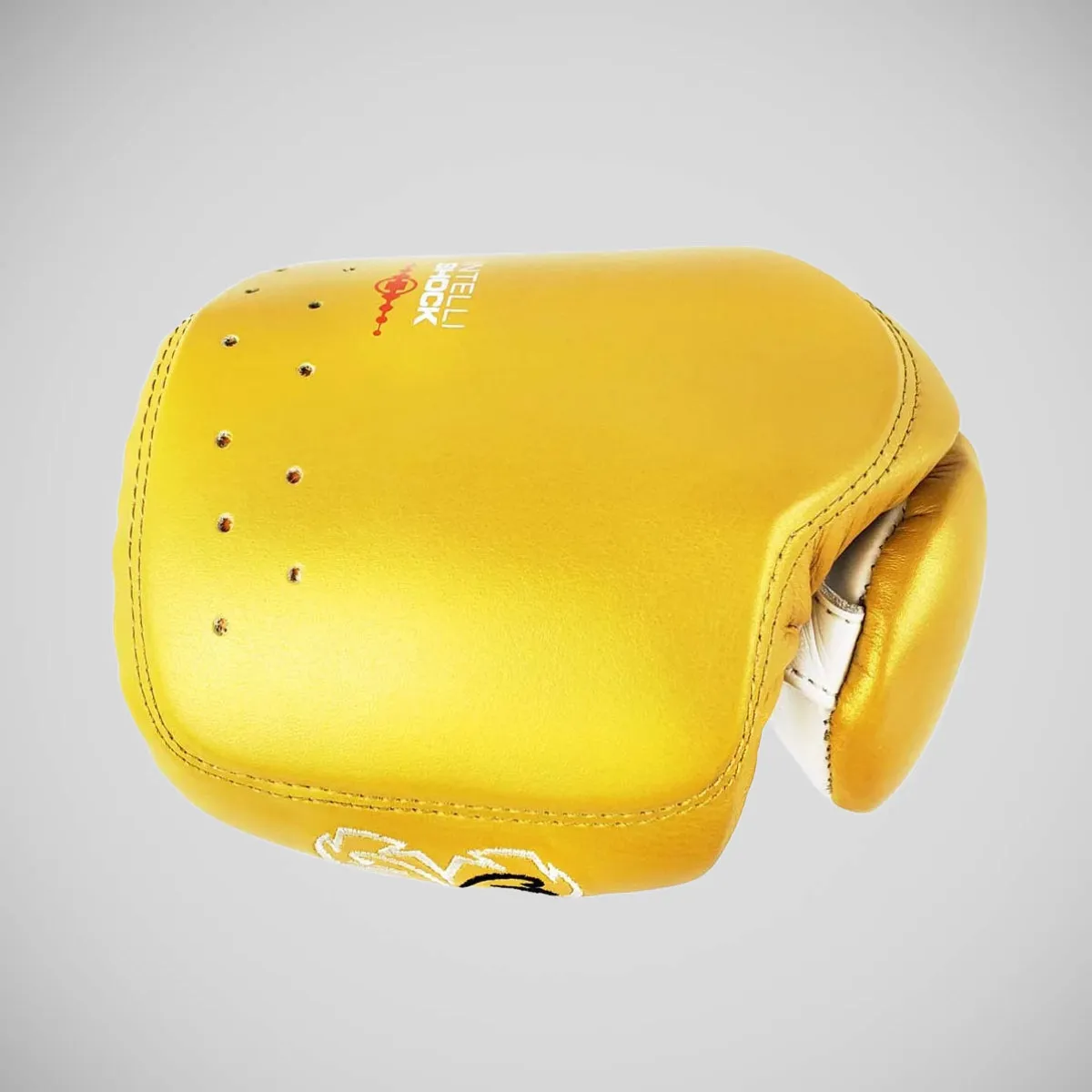 Rival RFX Guerrero Undisputed Edition Intelli-Shock Bag Gloves White/Gold