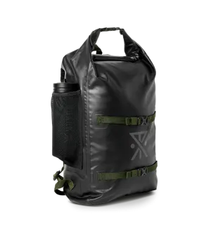 Roark "Missing Link" 28L Wet/Dry Bag - Black