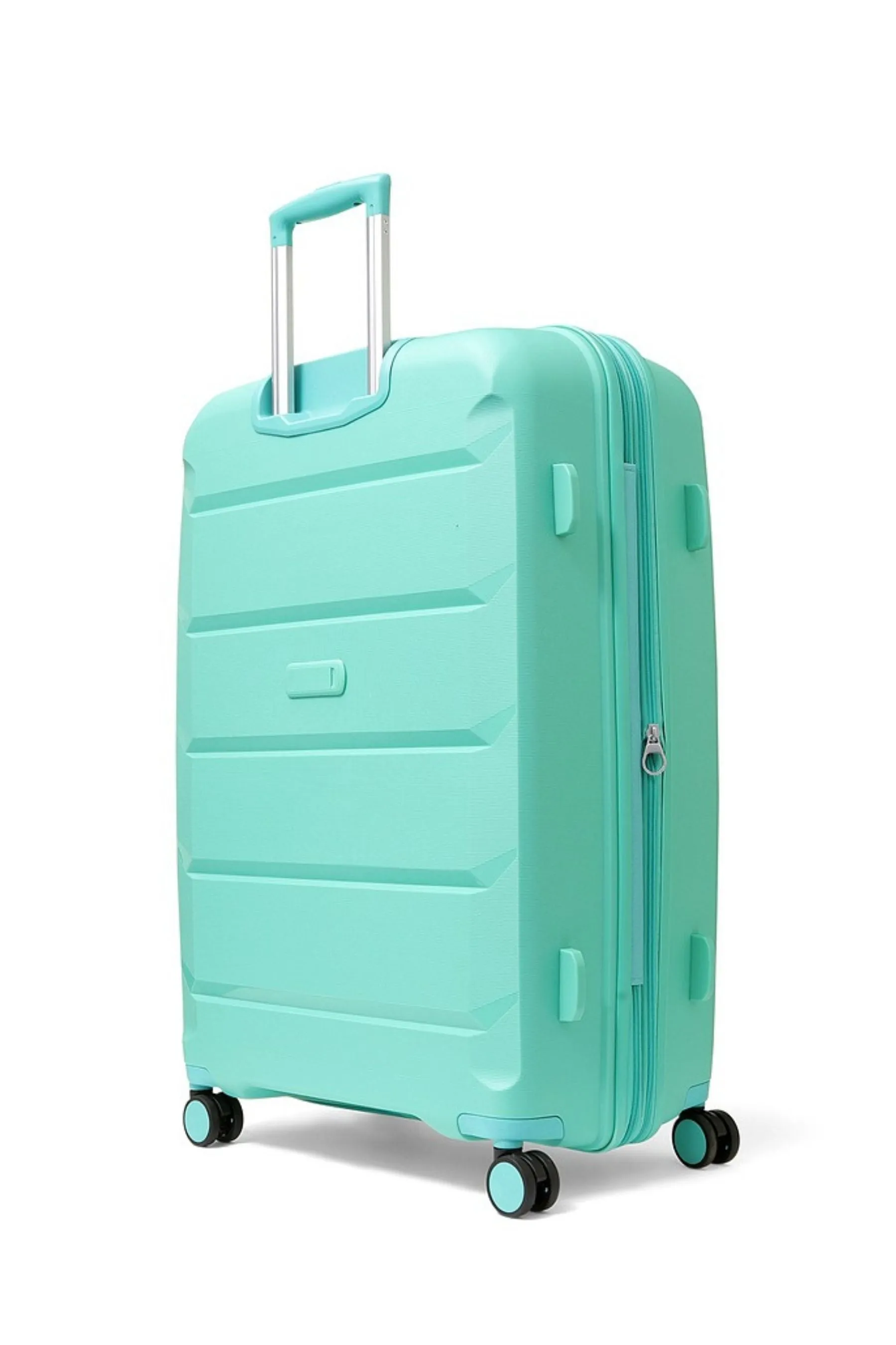 Rock Tulum Hardshell Spinner Cabin 55cm - Turquoise