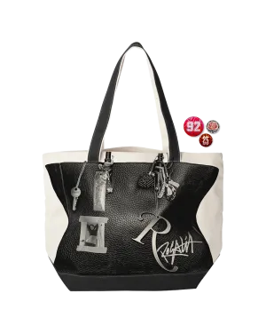 Rosalia Tote Bag & Pins