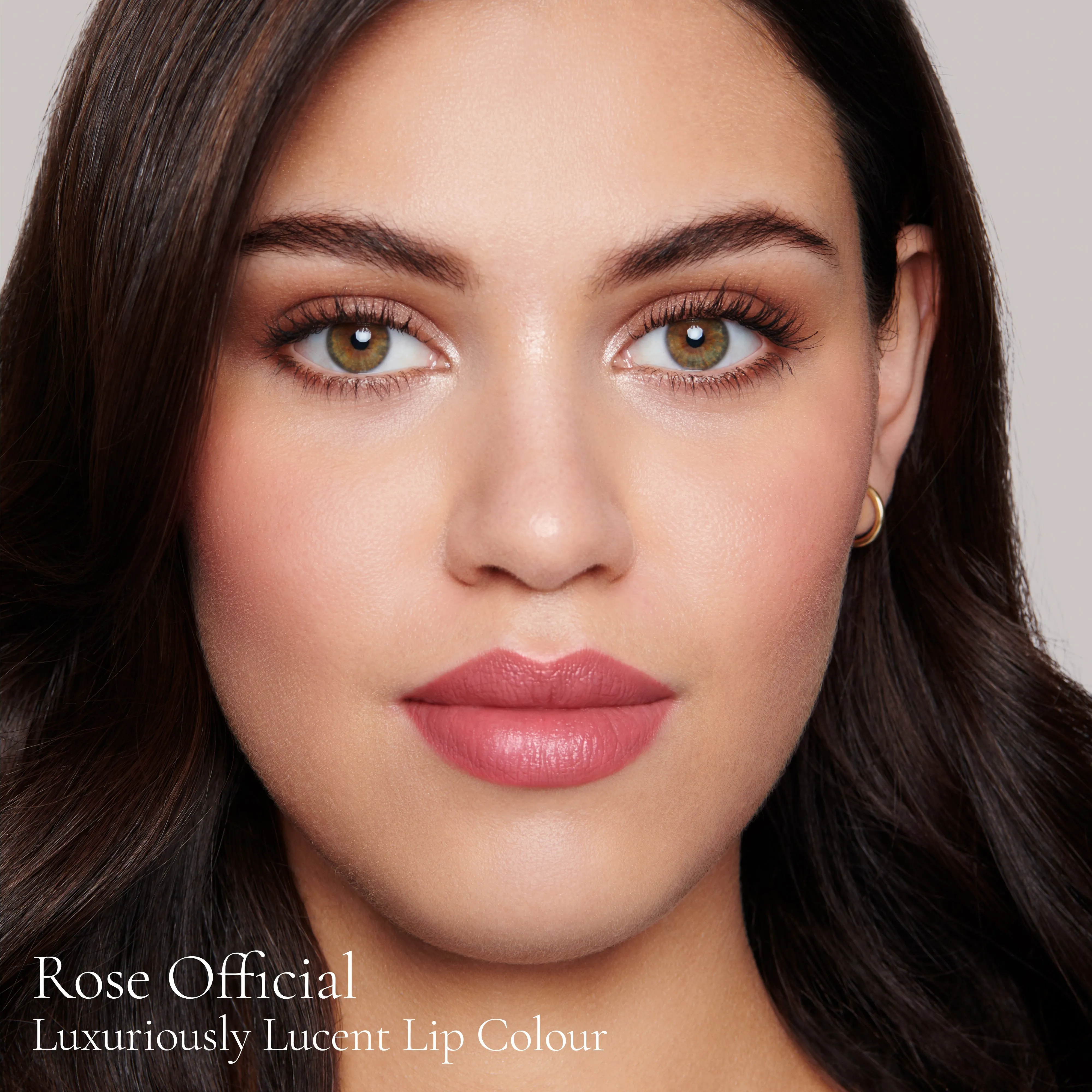 Rose Official (Luxuriously Lucent Lip Colour)