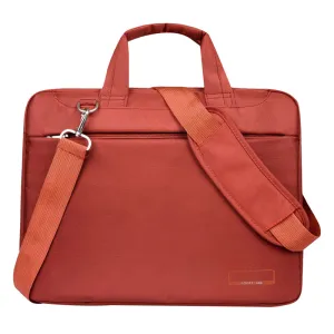 Rosy Wine Laptop Bag