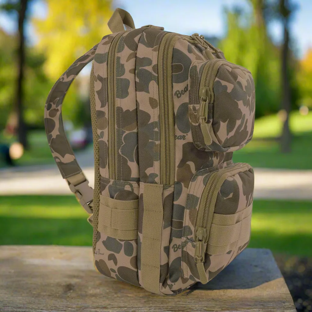 Rothco Tactical Traveler Sling Bag