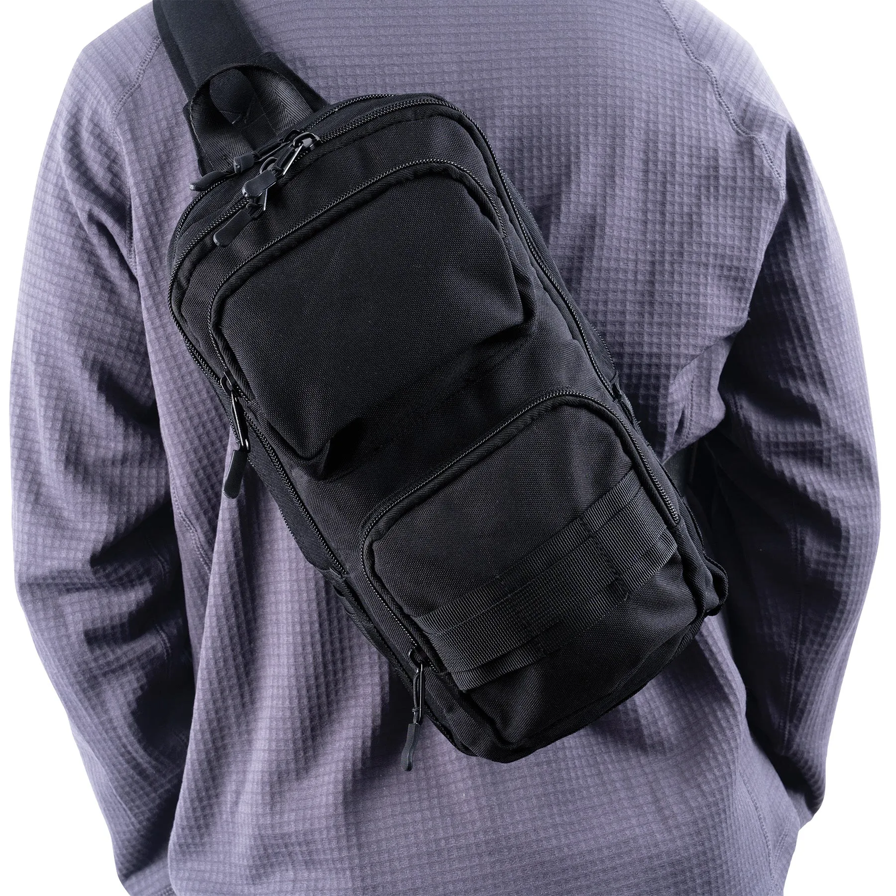 Rothco Tactical Traveler Sling Bag