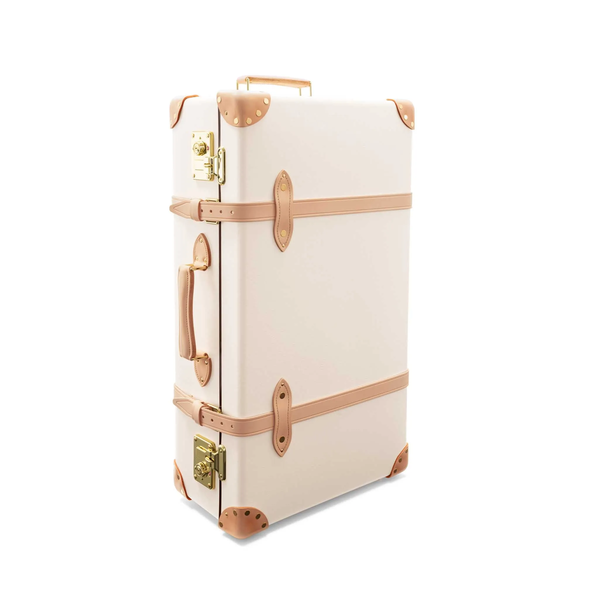 Safari · Large Suitcase | Ivory/Natural