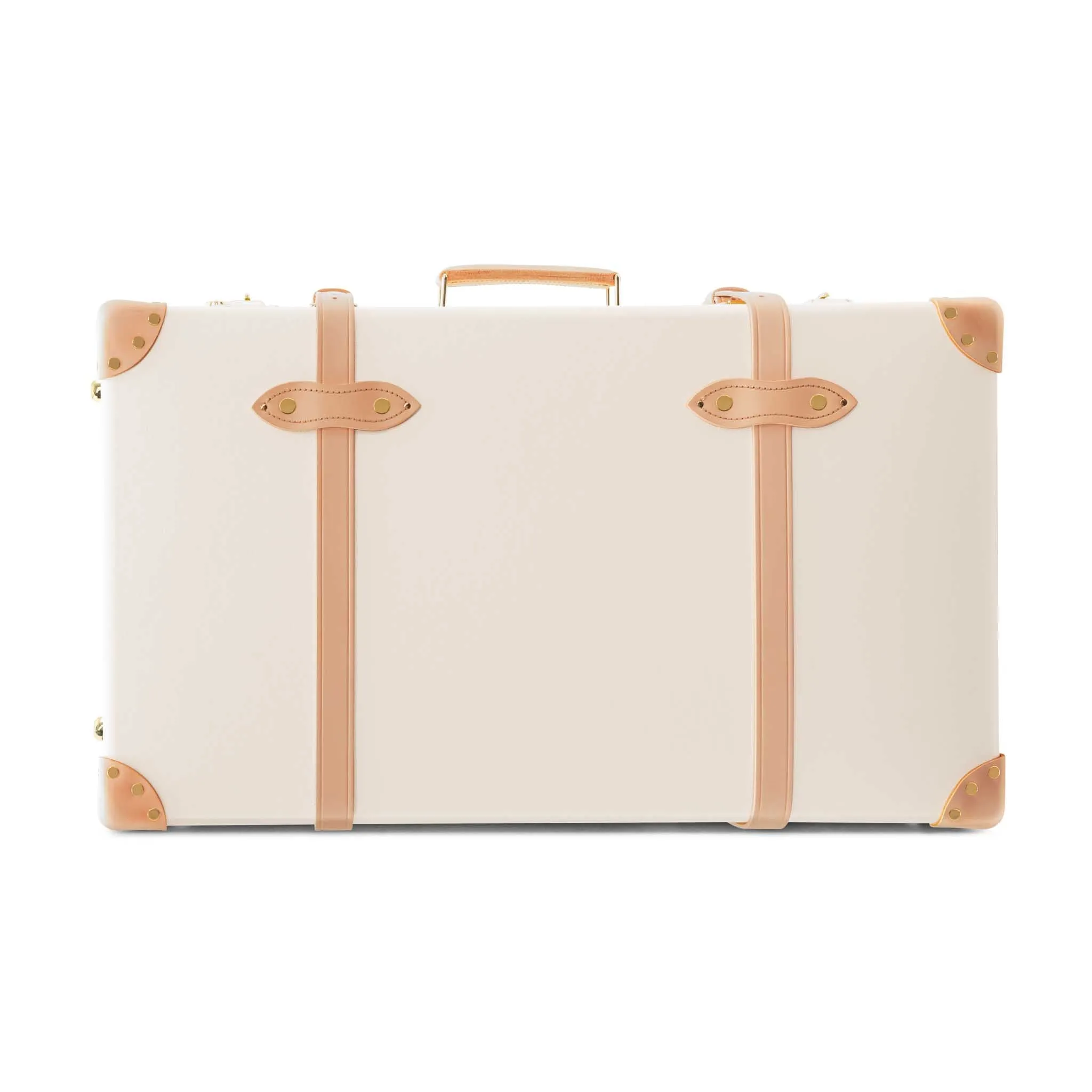 Safari · Large Suitcase | Ivory/Natural