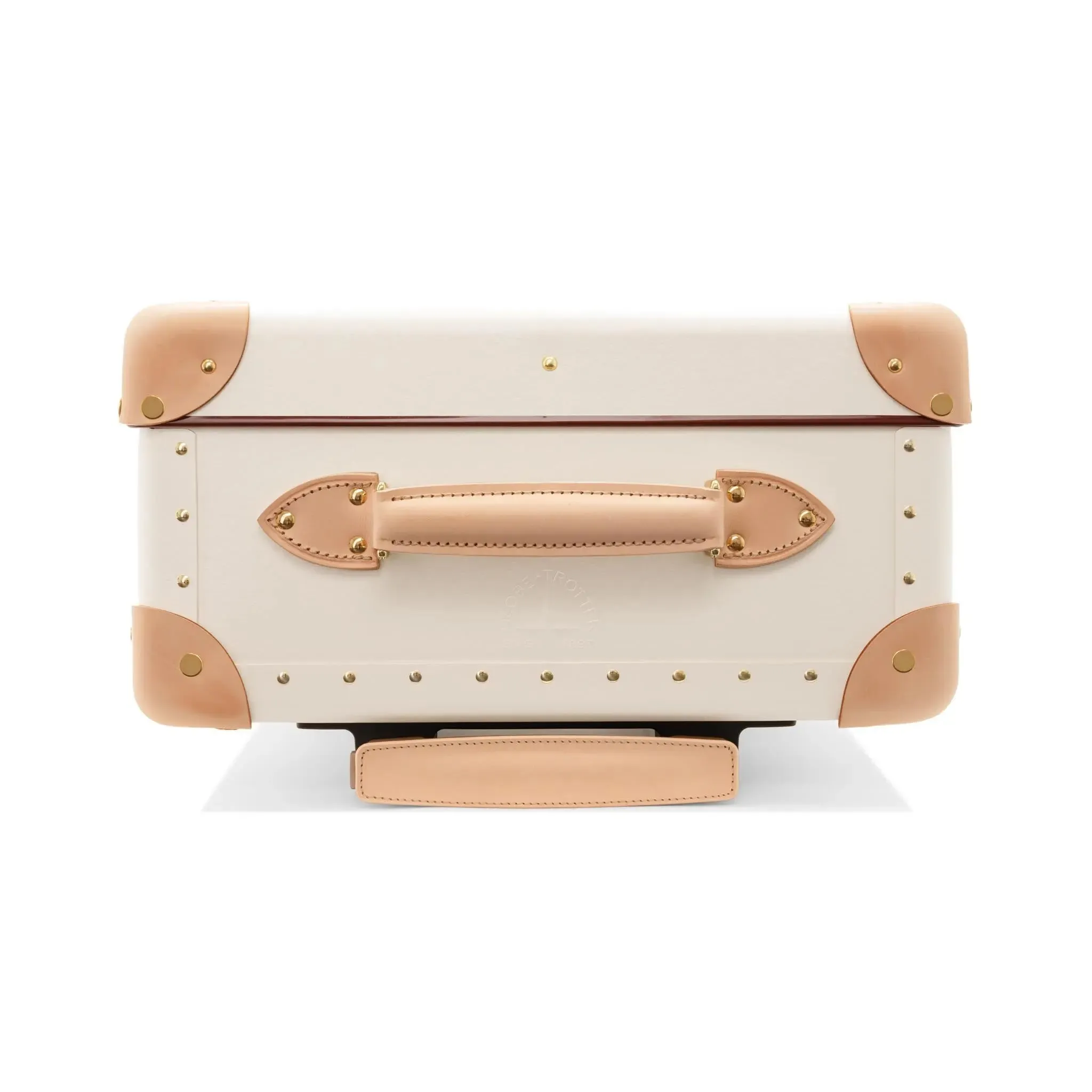 Safari · Small Carry-On - 2 Wheels | Ivory/Natural/Gold