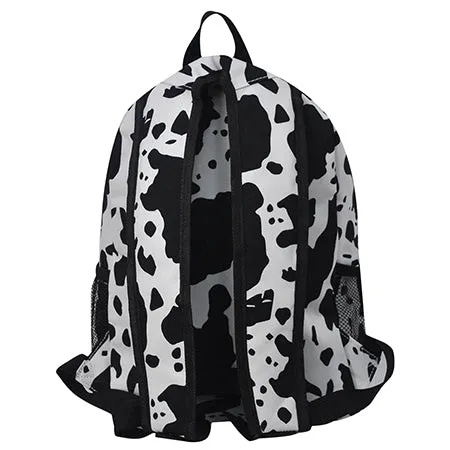 SALE! Black Cow Small Size NGIL Canvas Backpack