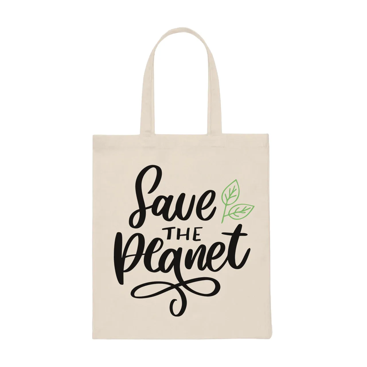 Save The Planet - Tote Bag