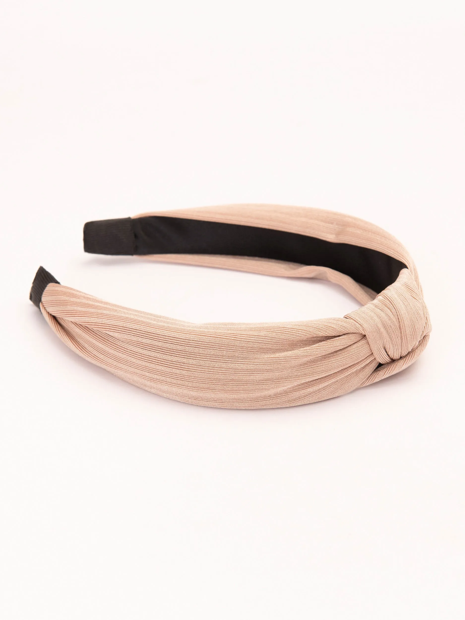 Shimmery Textured Hairband