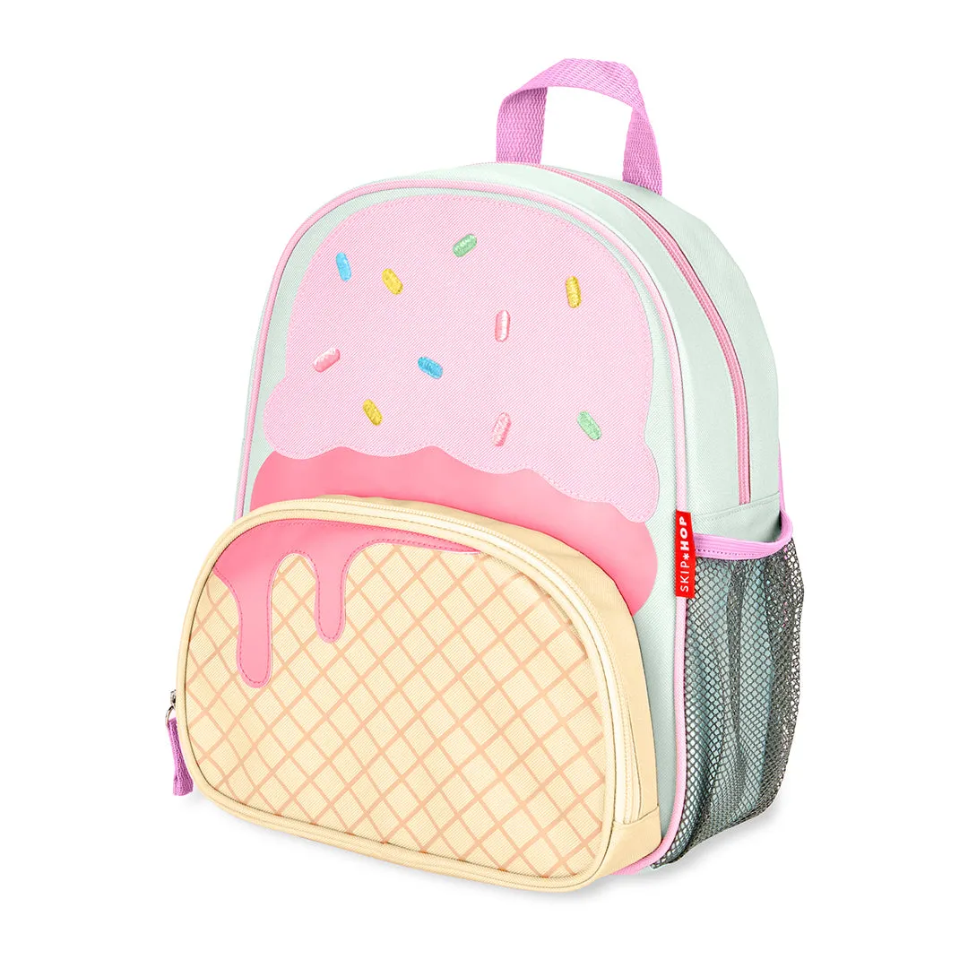 Skip Hop Spark Style Little Kid Backpack Ice Cream