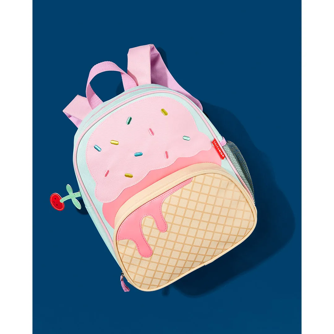 Skip Hop Spark Style Little Kid Backpack Ice Cream