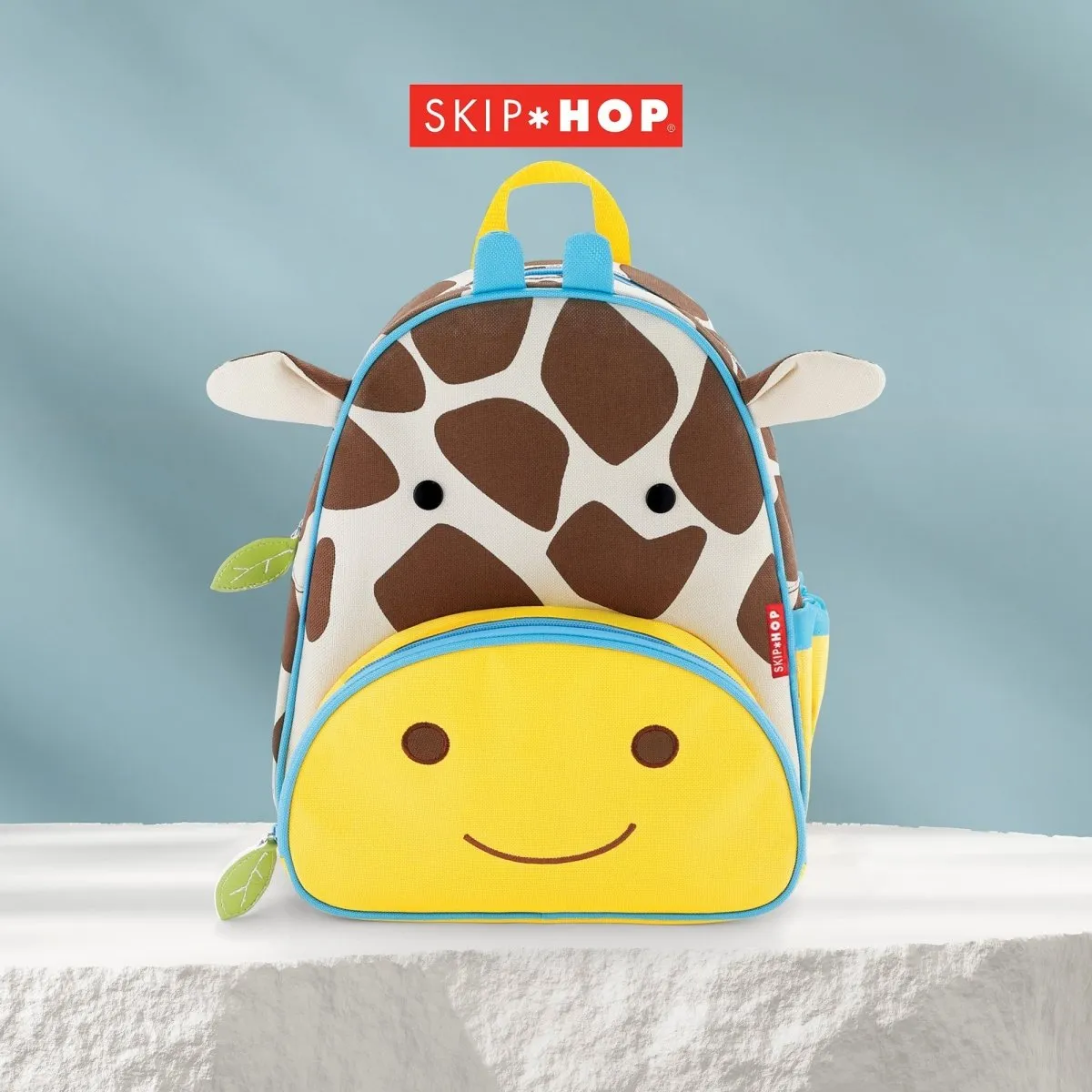 Skip Hop Zoo Little Kid Backpack  Bags- Giraffe