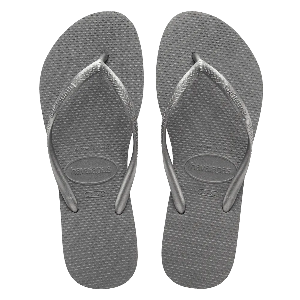 Slim Flip Flops