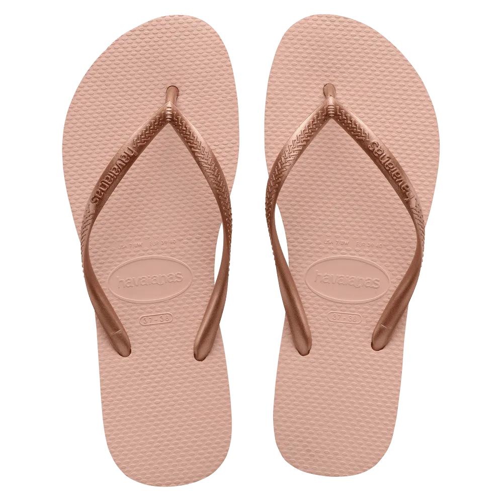 Slim Flip Flops