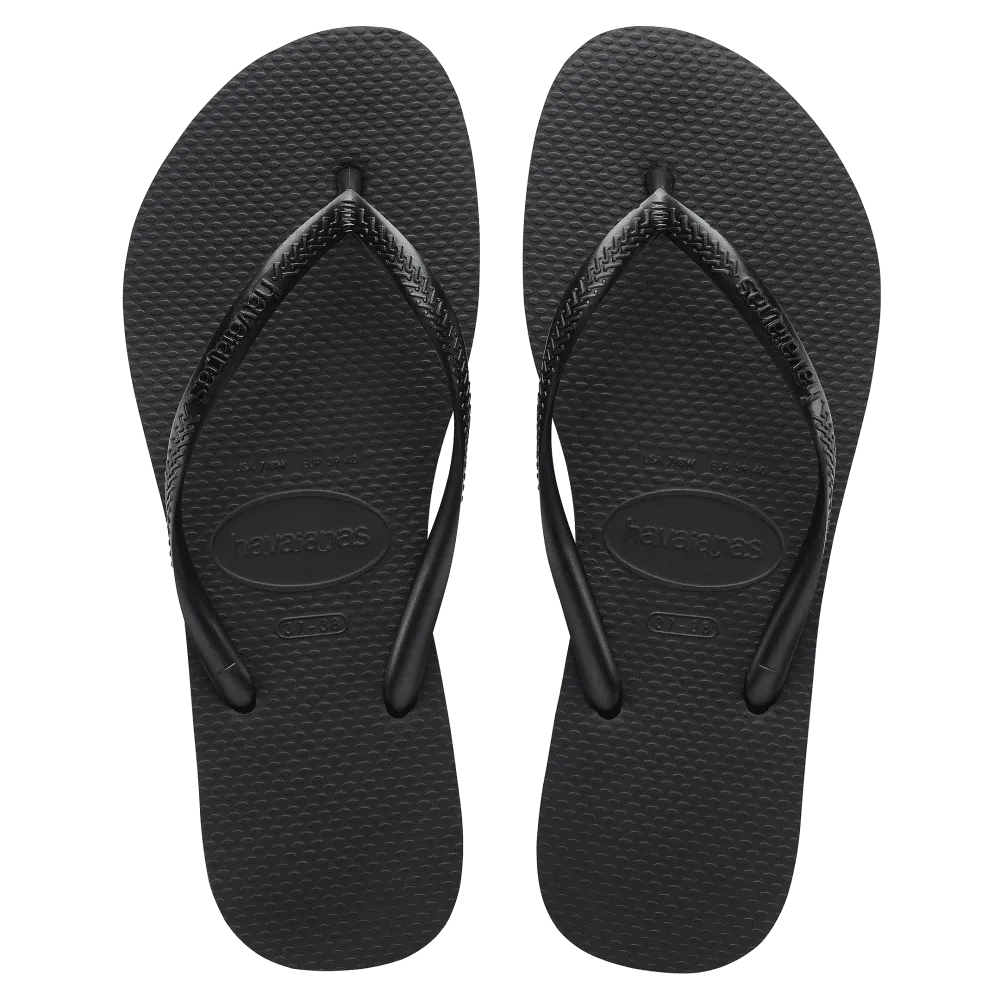 Slim Flip Flops