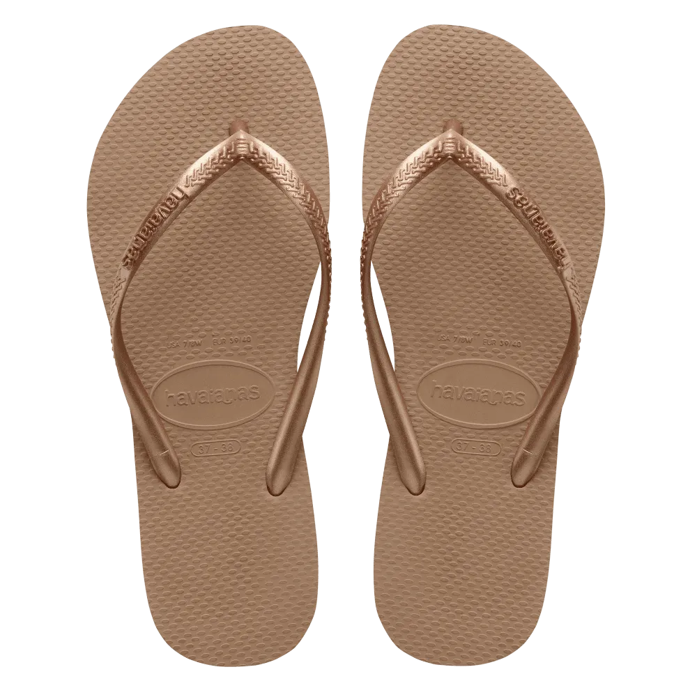 Slim Flip Flops