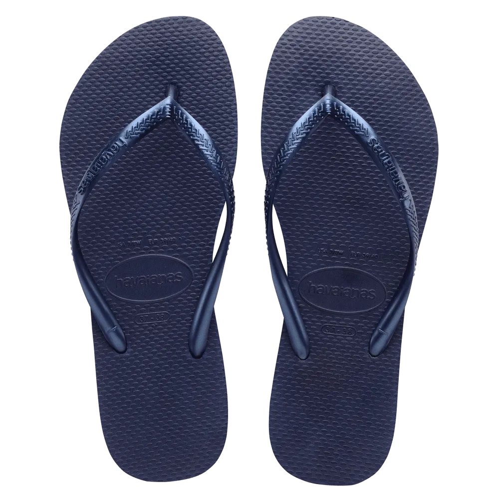 Slim Flip Flops