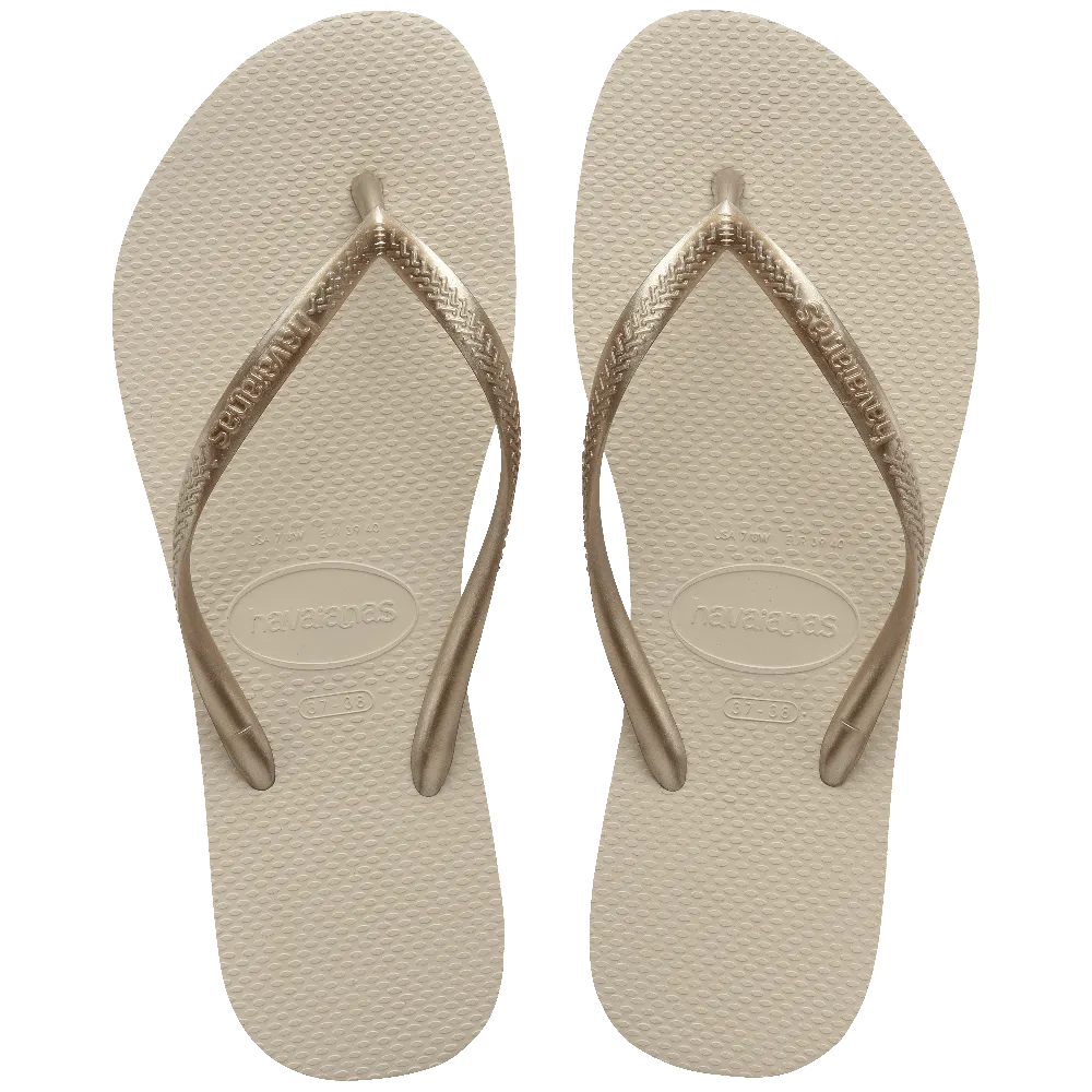 Slim Flip Flops