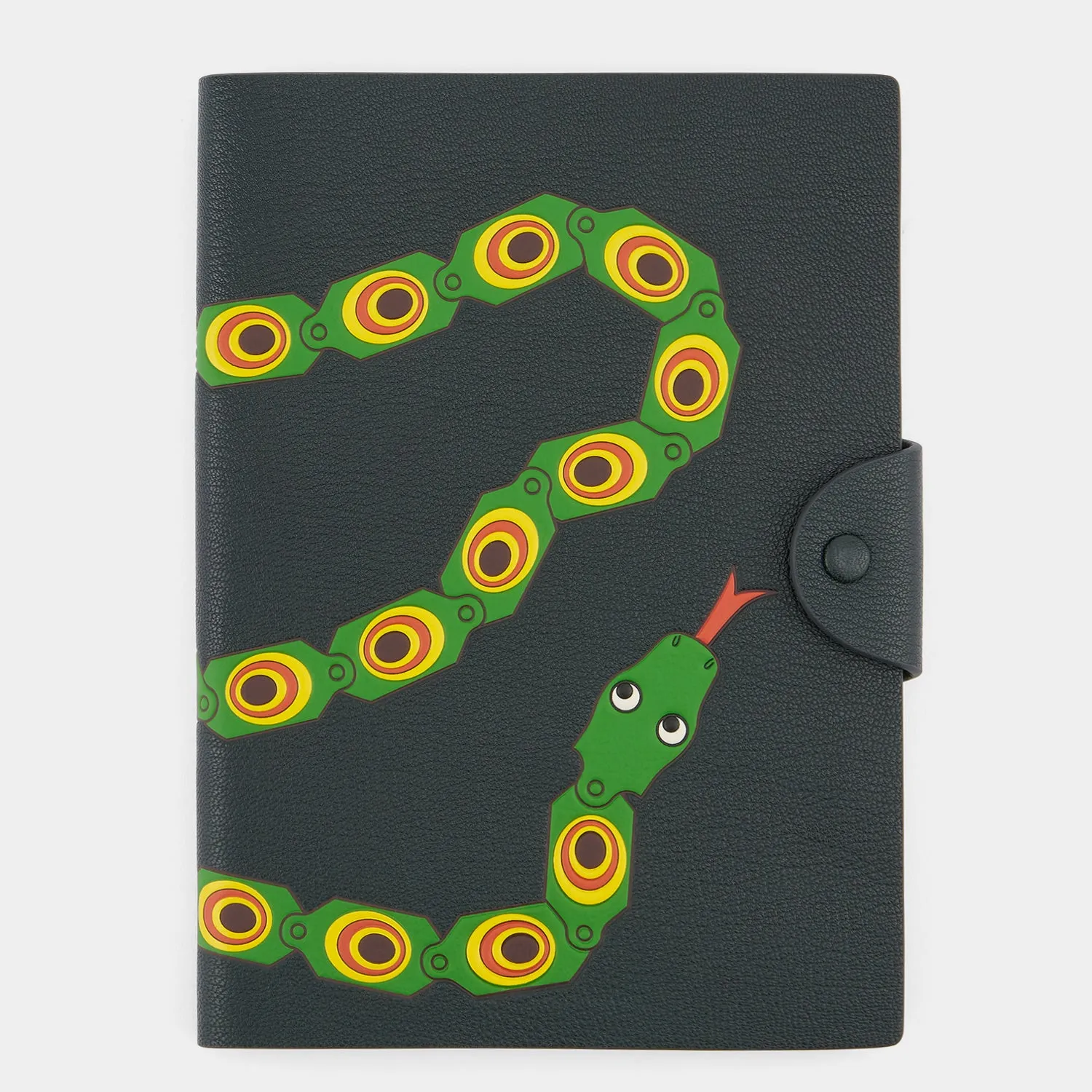 Snake A5 Journal