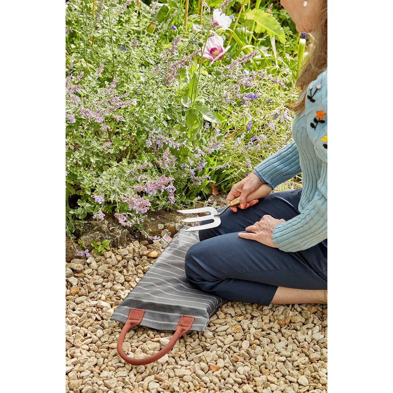 Sophie Conran Kneeler - Grey