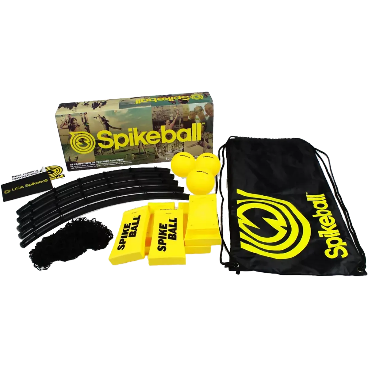 Spikeball Standard 3-Ball Kit