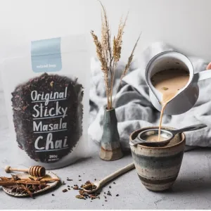 Sticky Chai Lovers Kit