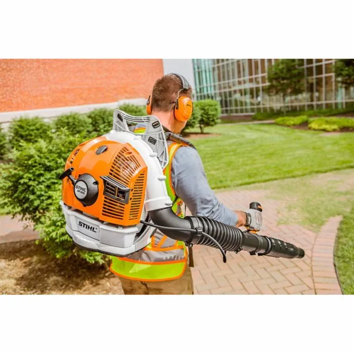 STIHL BR 600 M