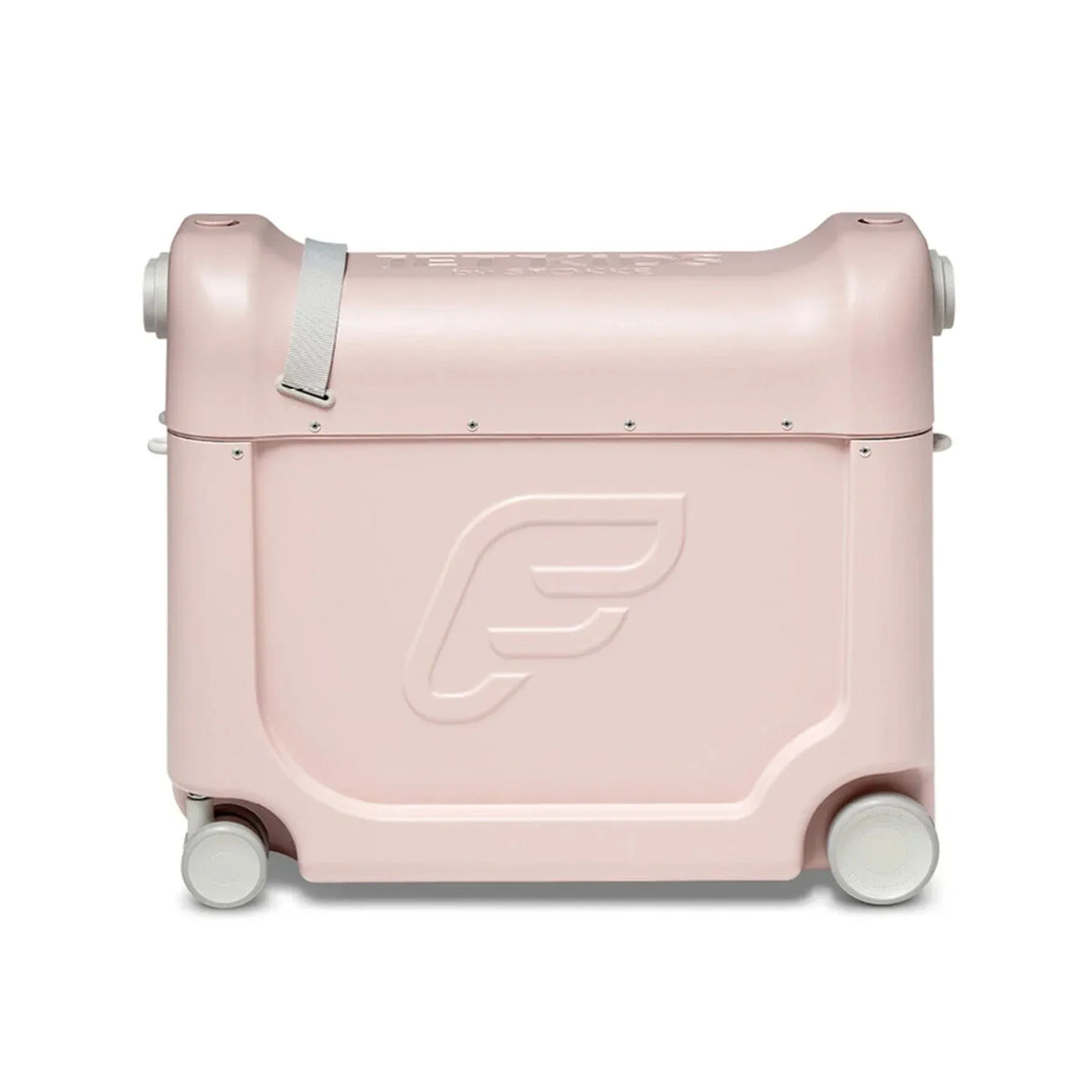 Stokke Jetkids Bed Box in Pink Lemonade