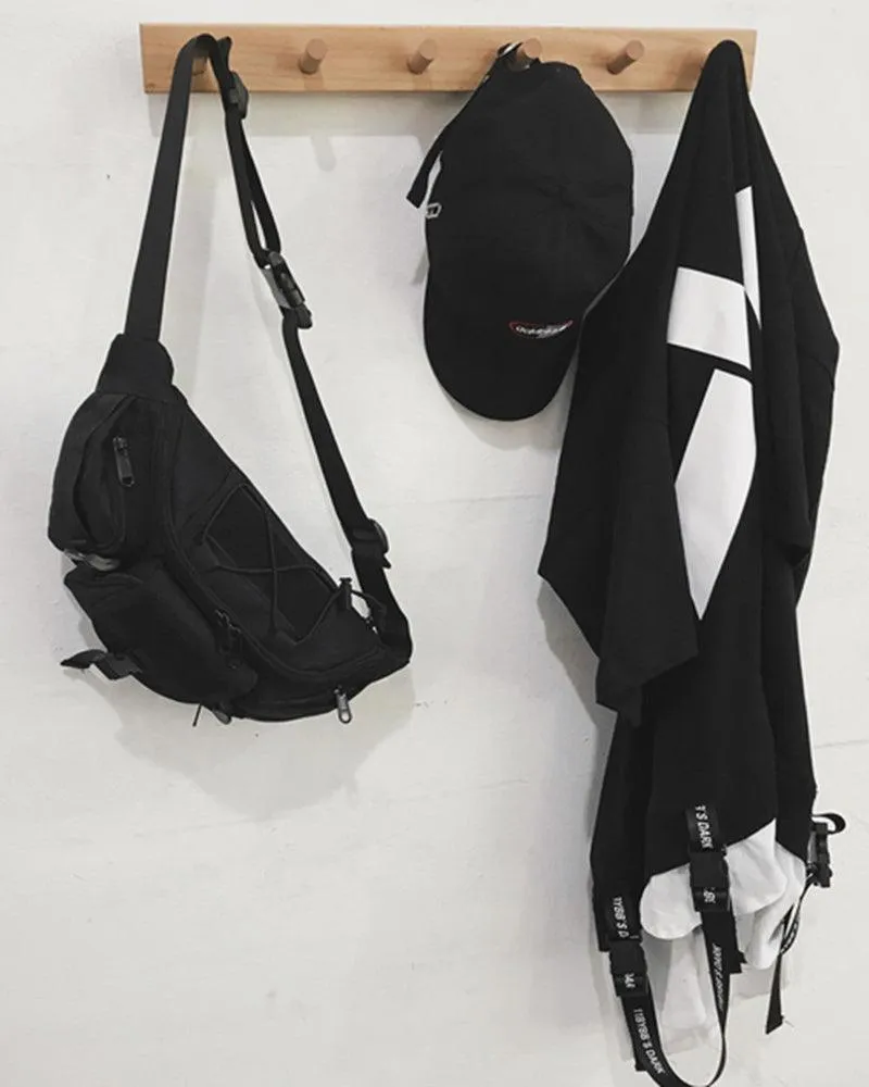 Streetwear Sling Chest Bag