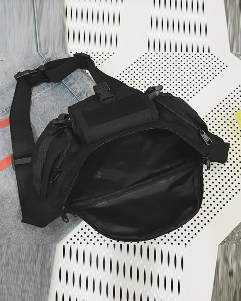 Streetwear Sling Chest Bag