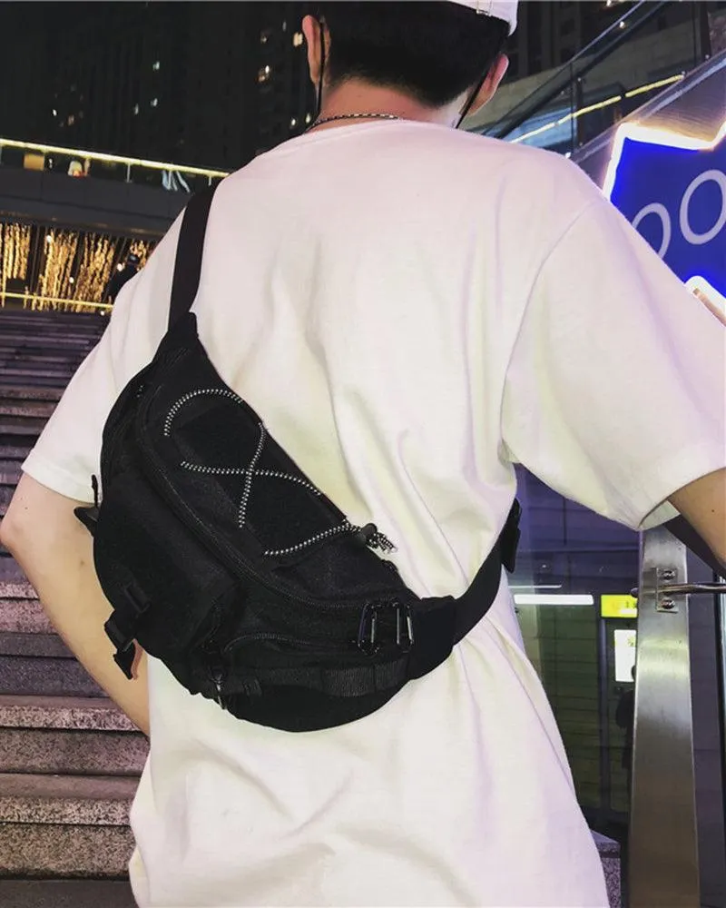 Streetwear Sling Chest Bag