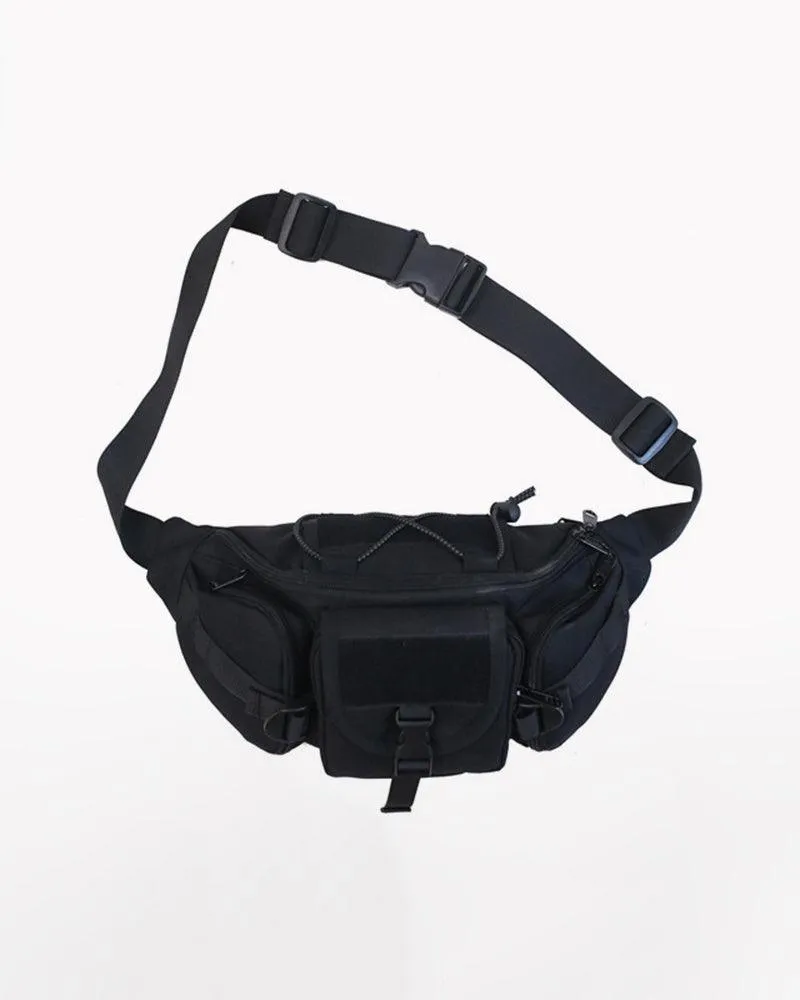 Streetwear Sling Chest Bag