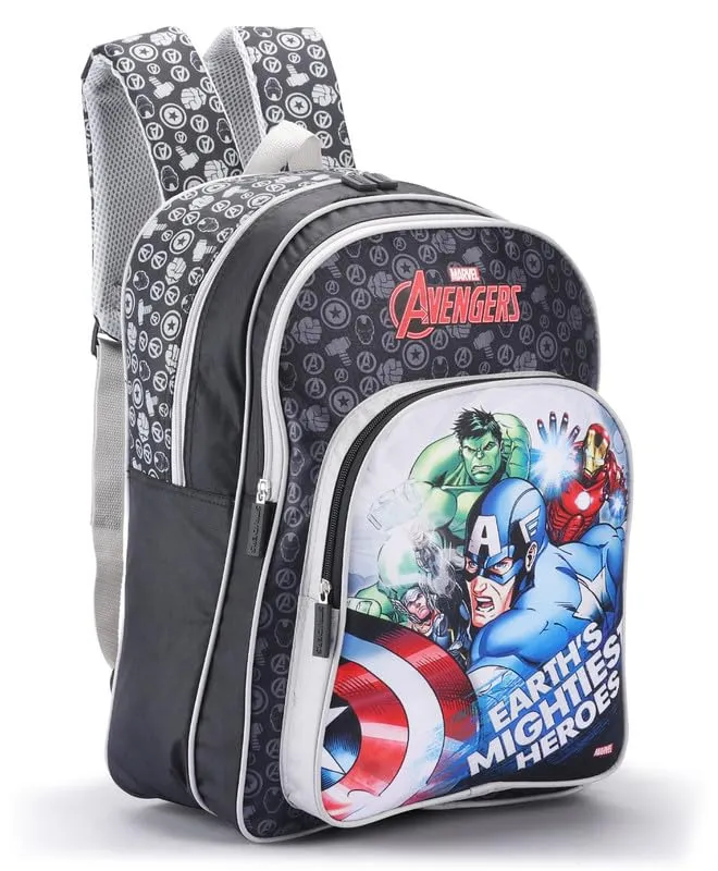 Striders-Avengers School Bag 40cm- MVL067