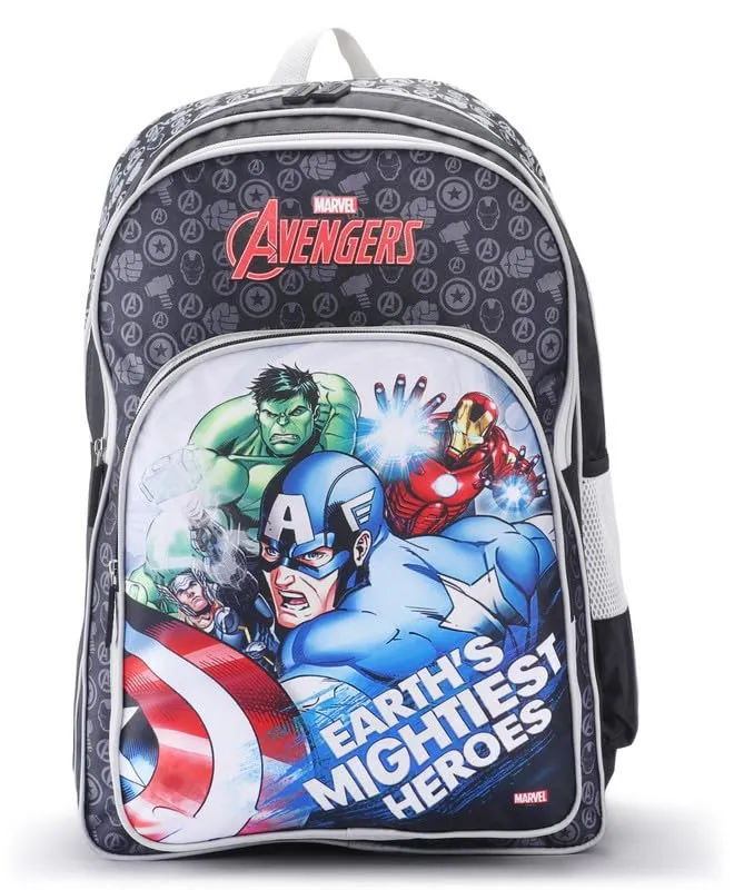 Striders-Avengers School Bag 40cm- MVL067