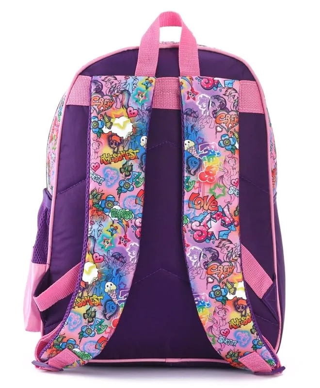 Striders-My Little Pony School Bag 40cm-HB59