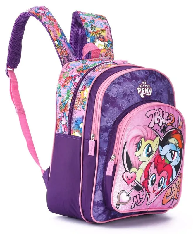 Striders-My Little Pony School Bag 40cm-HB59