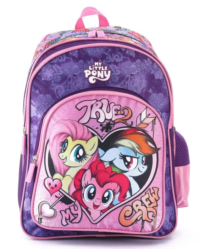 Striders-My Little Pony School Bag 40cm-HB59