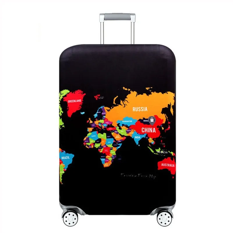 Suitcase Cover