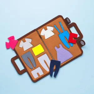 Suitcase- Dress Up Page