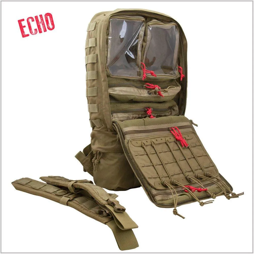 TACOPS M-10 Medical Backpack - ECHO