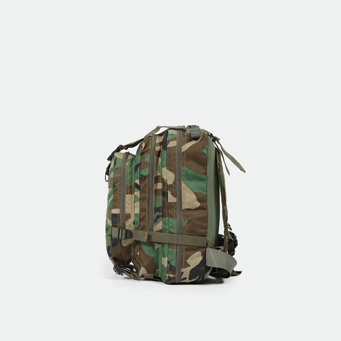 TACTICAL ARMY SMALL BACKPACK(WOODLAND)