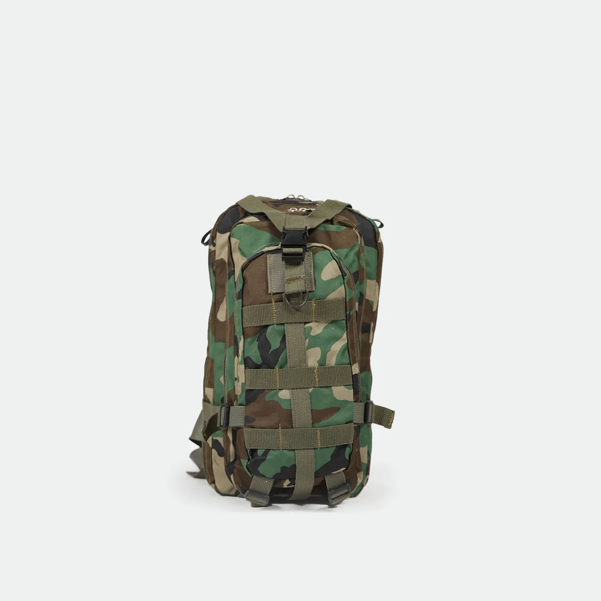 TACTICAL ARMY SMALL BACKPACK(WOODLAND)