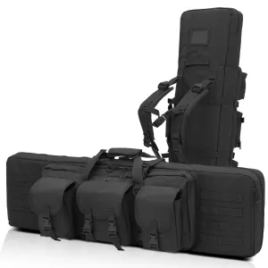 Tactical Gun Bag - 46.5'' Length