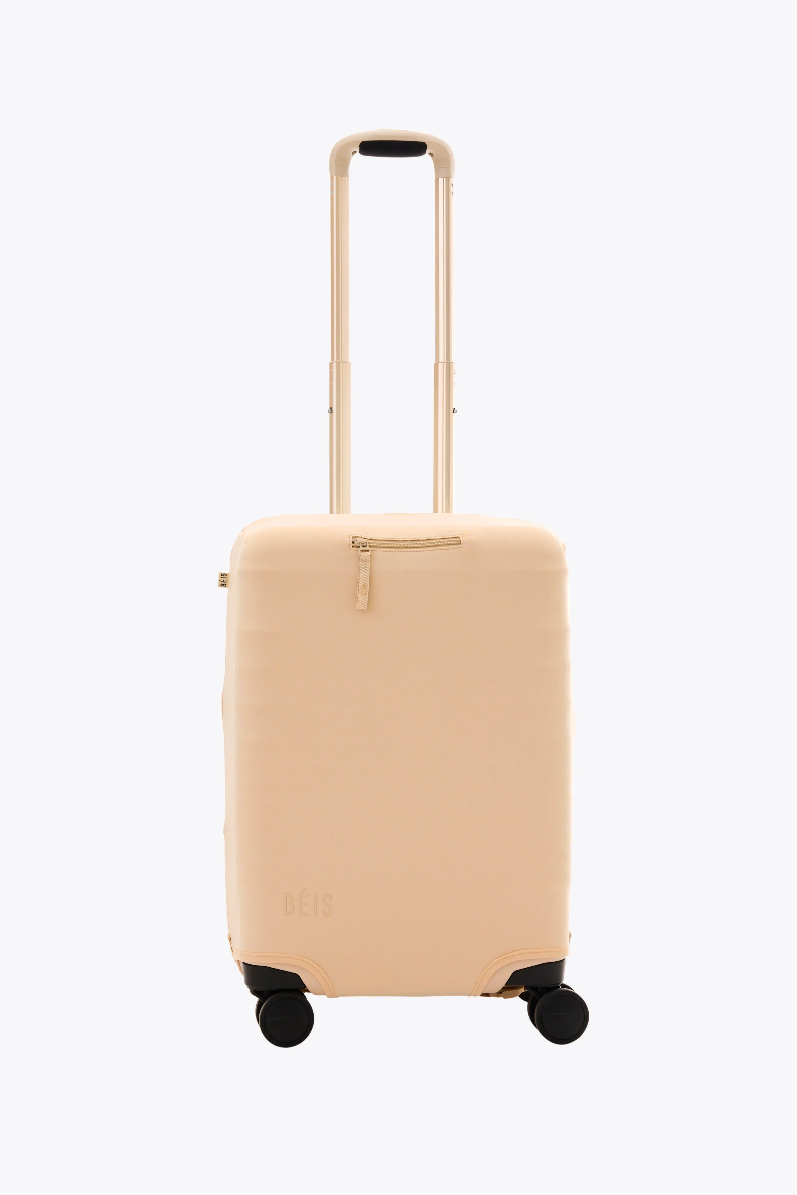 The Carry-On Luggage Cover in Beige