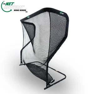 The Net Return Home Series V2- 7' x 7' Golf Net