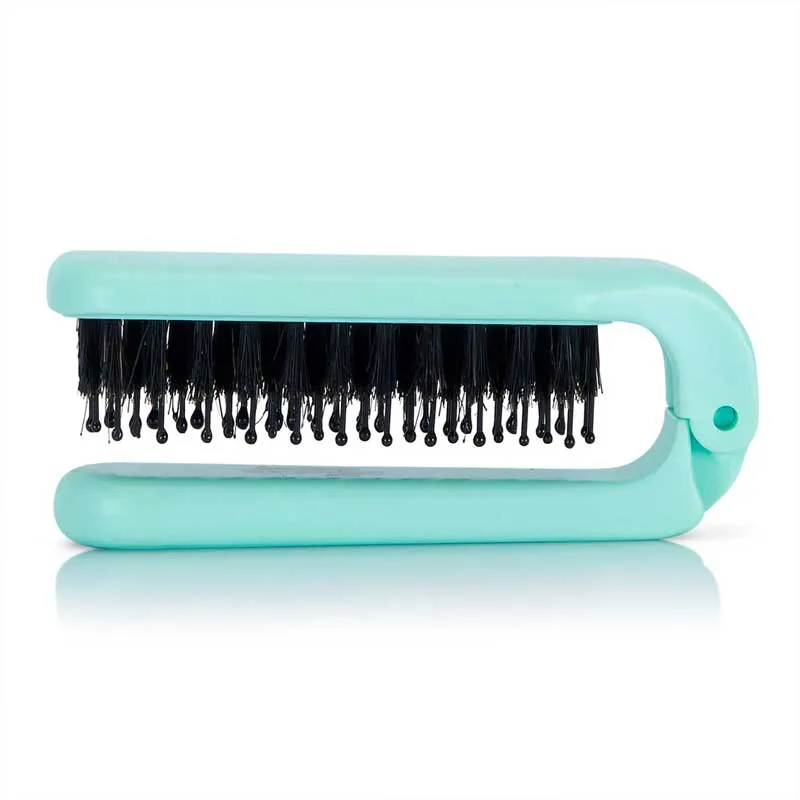 The Smooth Company Foldable Smoothing Travel Hairbrush