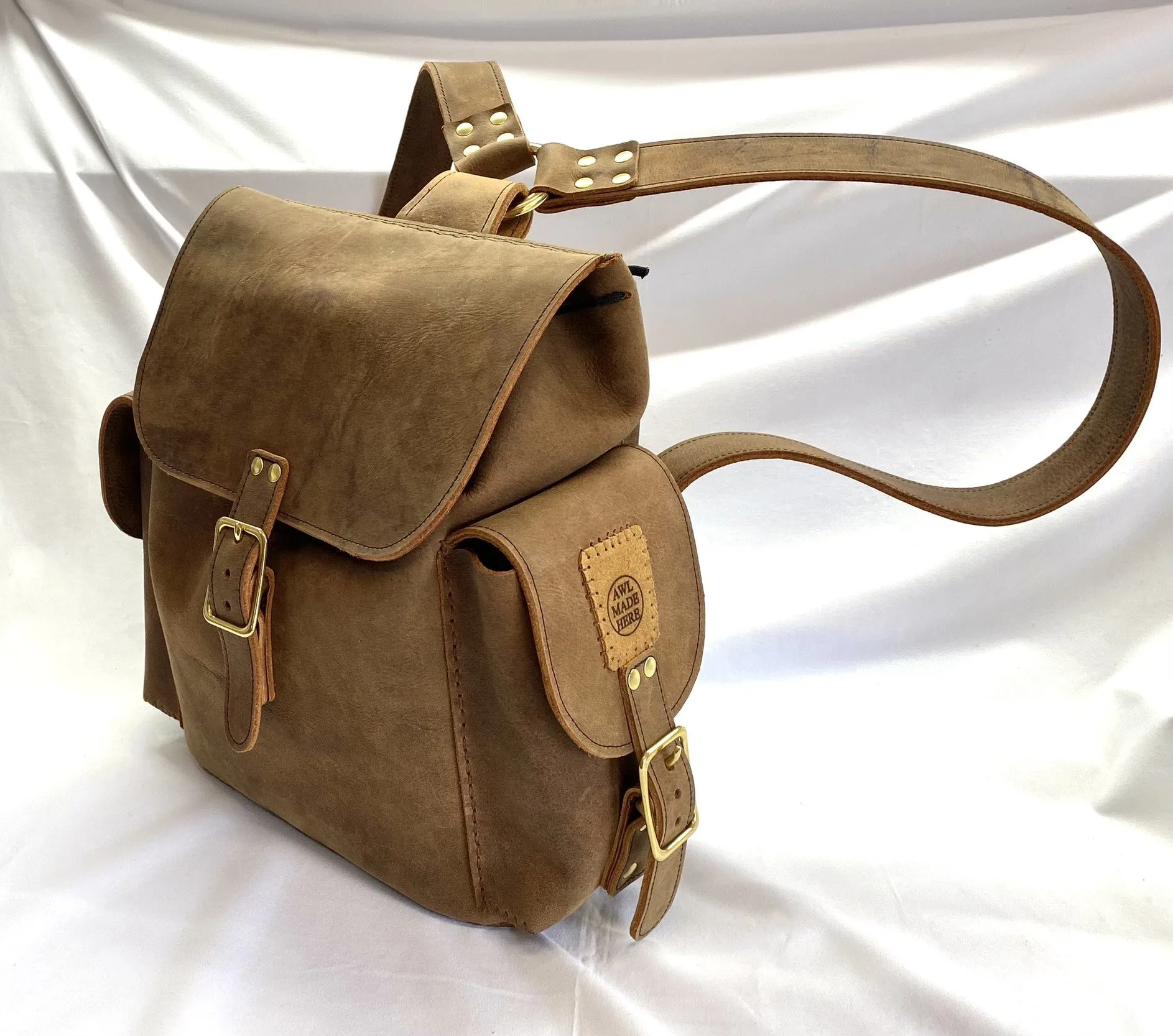 The Sylvia Backpack