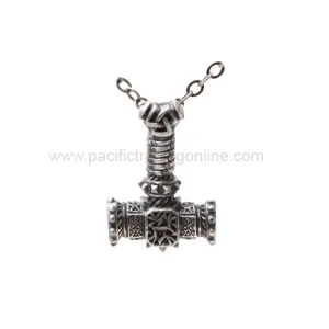 THOR HAMMER NECKLACE C/60