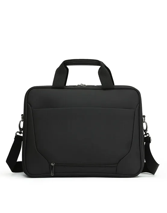 Tosca - TCA605 Oakmont Laptop Bag - Black